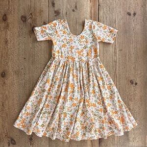 Alice + Ames Floral Print Dress